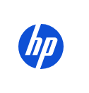 HP PrintOS logo